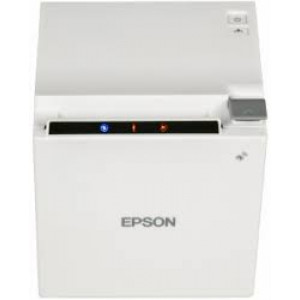 Epson TM-m50 (111A0): USB Ethernet NES BT Lightning SD White PS UK